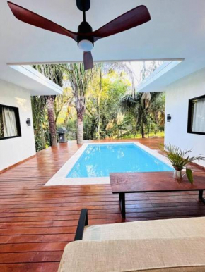 Cosmos House in the Jungle